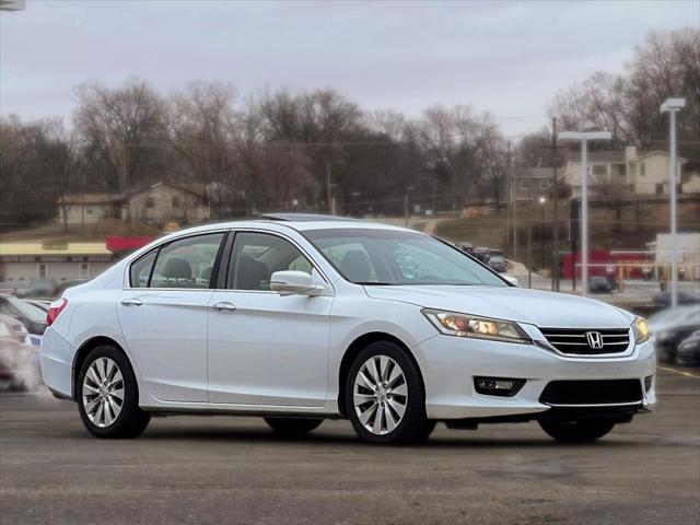 used 2015 Honda Accord car, priced at $9,999