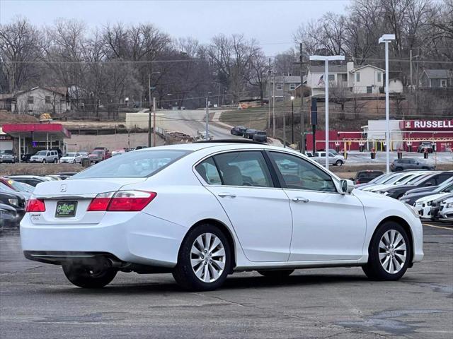 used 2015 Honda Accord car, priced at $9,999