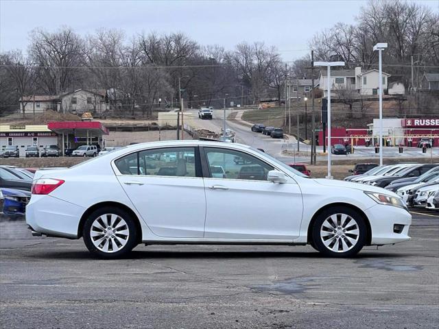 used 2015 Honda Accord car, priced at $9,999