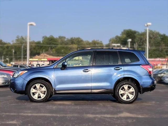 used 2016 Subaru Forester car, priced at $14,999