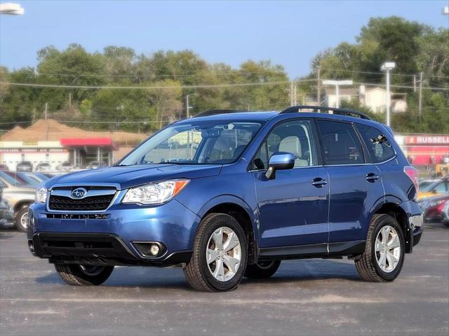 used 2016 Subaru Forester car, priced at $14,999