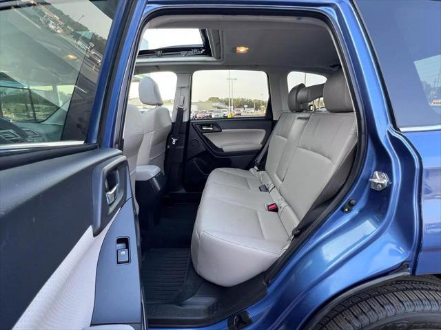 used 2016 Subaru Forester car, priced at $14,999