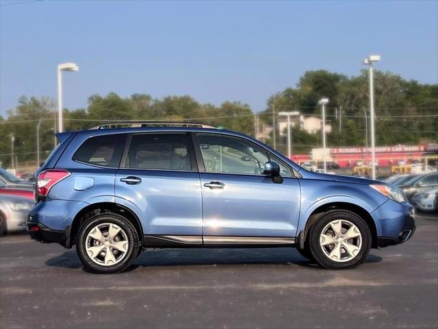 used 2016 Subaru Forester car, priced at $14,999