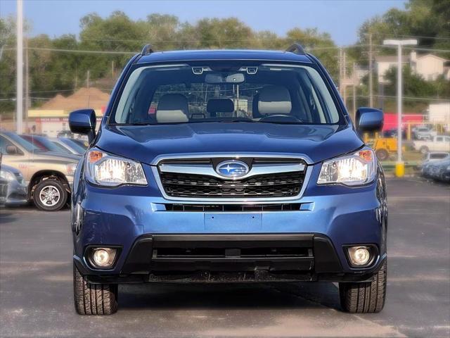 used 2016 Subaru Forester car, priced at $14,999