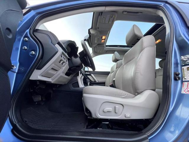 used 2016 Subaru Forester car, priced at $14,999