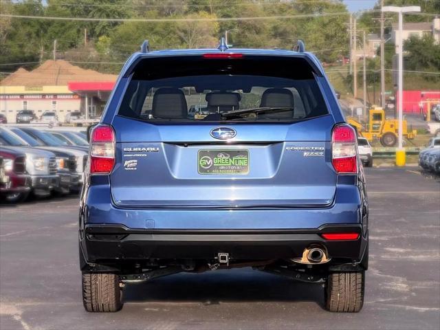 used 2016 Subaru Forester car, priced at $14,999