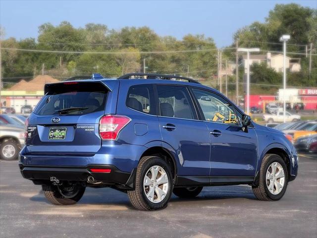 used 2016 Subaru Forester car, priced at $14,999