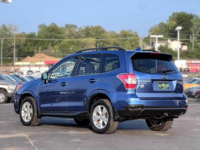 used 2016 Subaru Forester car, priced at $14,999