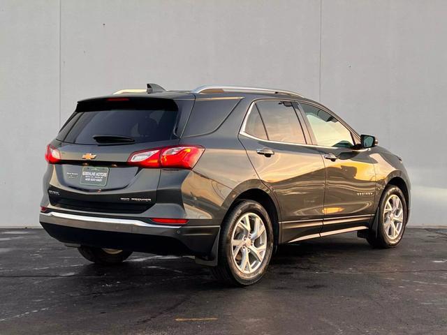 used 2020 Chevrolet Equinox car, priced at $18,999