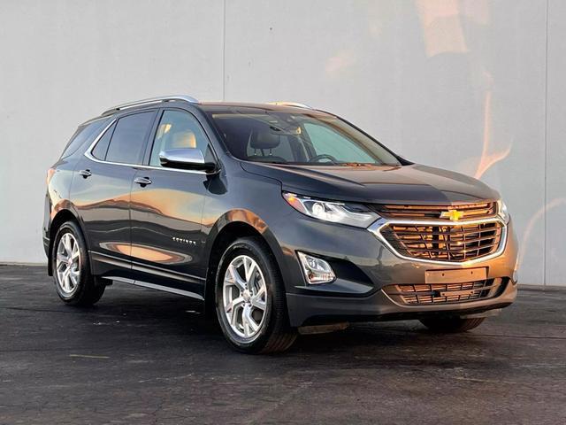 used 2020 Chevrolet Equinox car, priced at $18,999