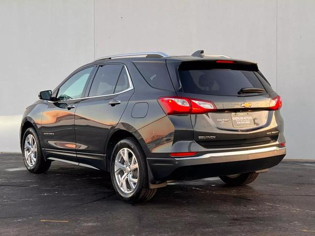 used 2020 Chevrolet Equinox car, priced at $18,999