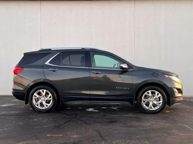 used 2020 Chevrolet Equinox car, priced at $18,999