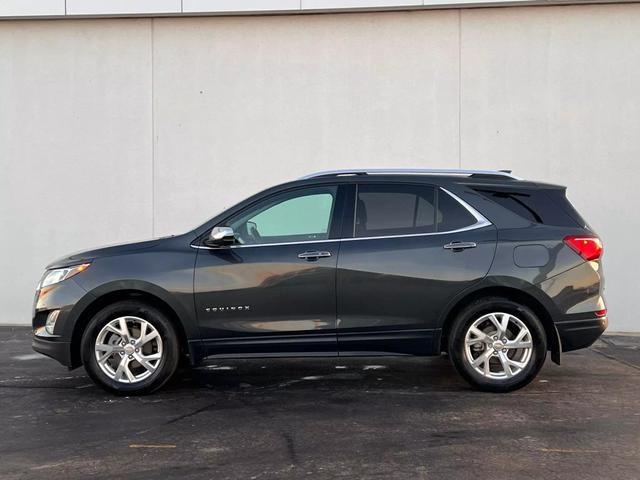 used 2020 Chevrolet Equinox car, priced at $18,999