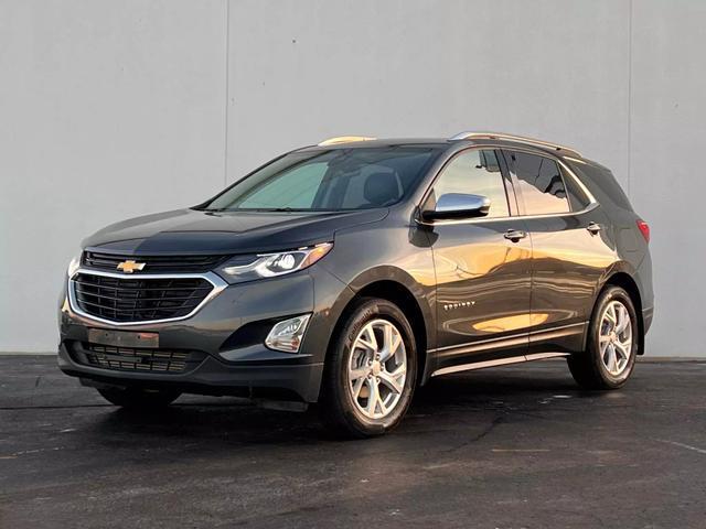 used 2020 Chevrolet Equinox car, priced at $18,999