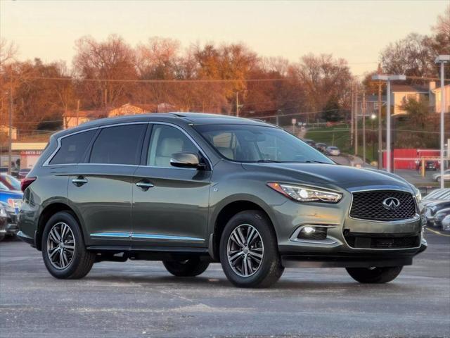 used 2016 INFINITI QX60 car, priced at $14,999