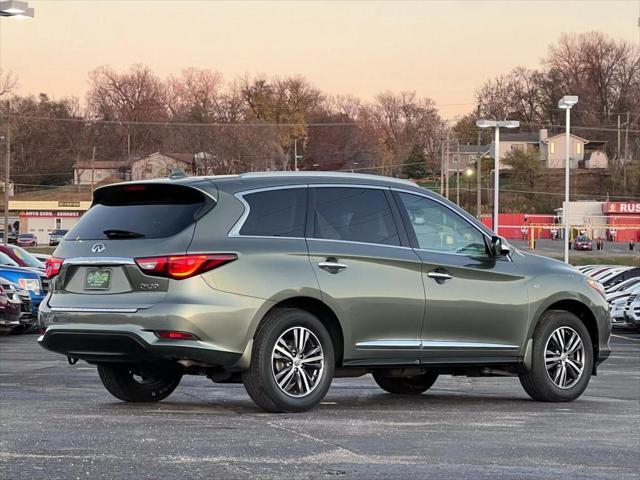 used 2016 INFINITI QX60 car, priced at $14,999