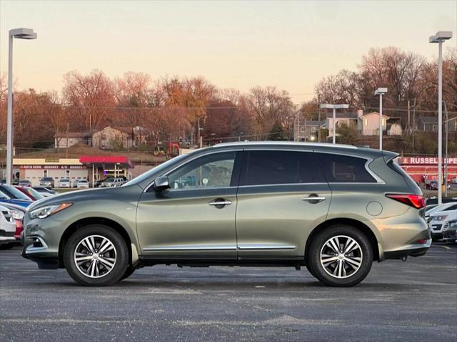 used 2016 INFINITI QX60 car, priced at $14,999