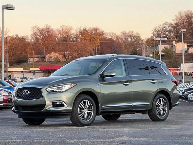 used 2016 INFINITI QX60 car, priced at $14,999