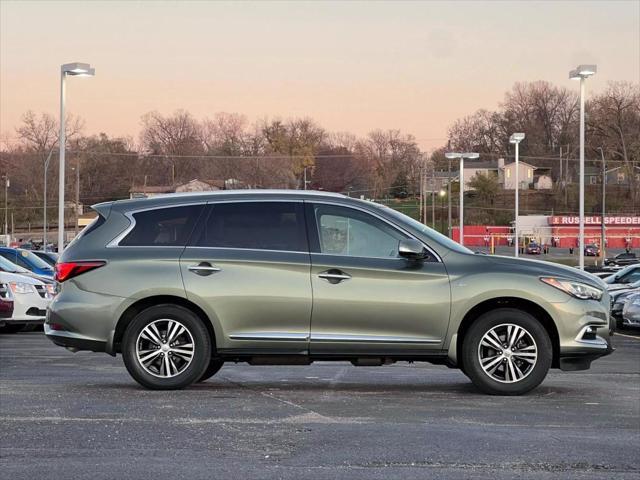 used 2016 INFINITI QX60 car, priced at $14,999