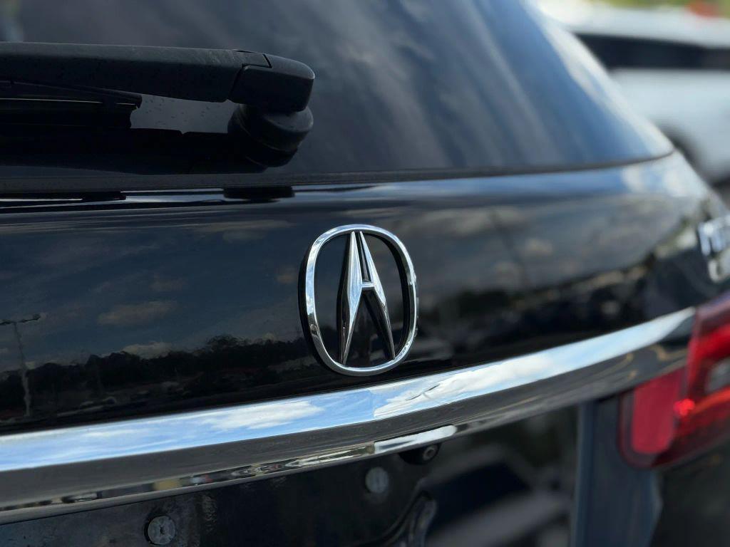 used 2020 Acura MDX car, priced at $25,999