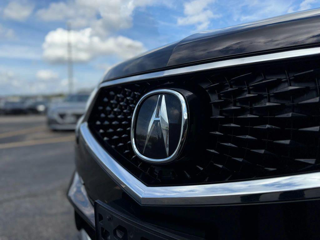 used 2020 Acura MDX car, priced at $25,999