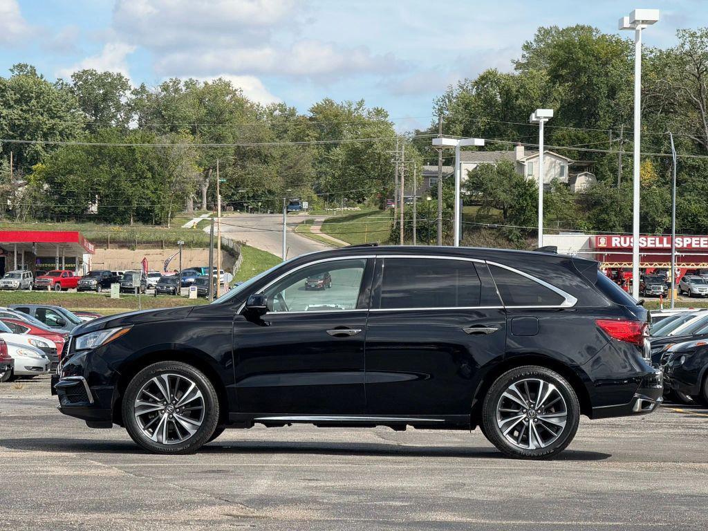 used 2020 Acura MDX car, priced at $25,999