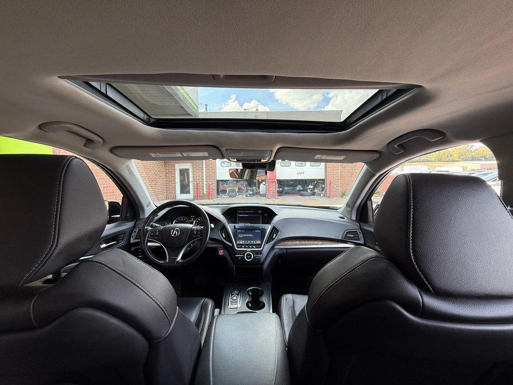 used 2020 Acura MDX car, priced at $25,999