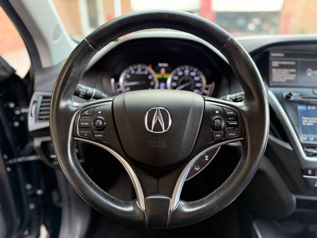 used 2020 Acura MDX car, priced at $25,999