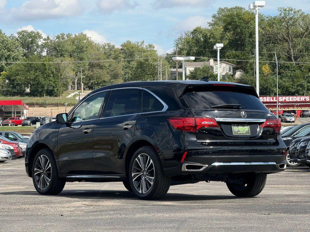 used 2020 Acura MDX car, priced at $25,999