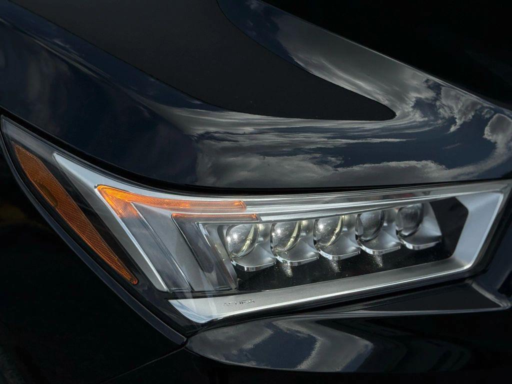 used 2020 Acura MDX car, priced at $25,999