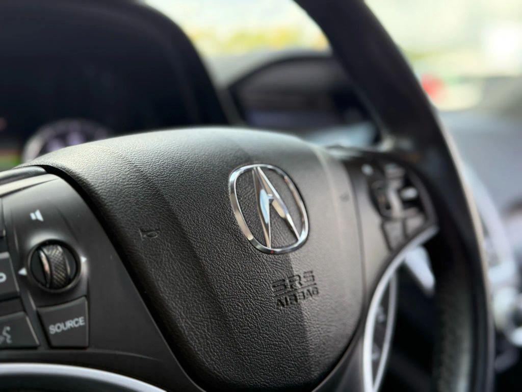 used 2020 Acura MDX car, priced at $25,999