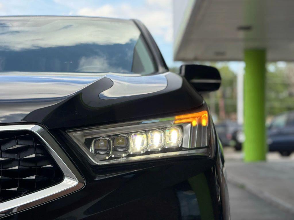 used 2020 Acura MDX car, priced at $25,999
