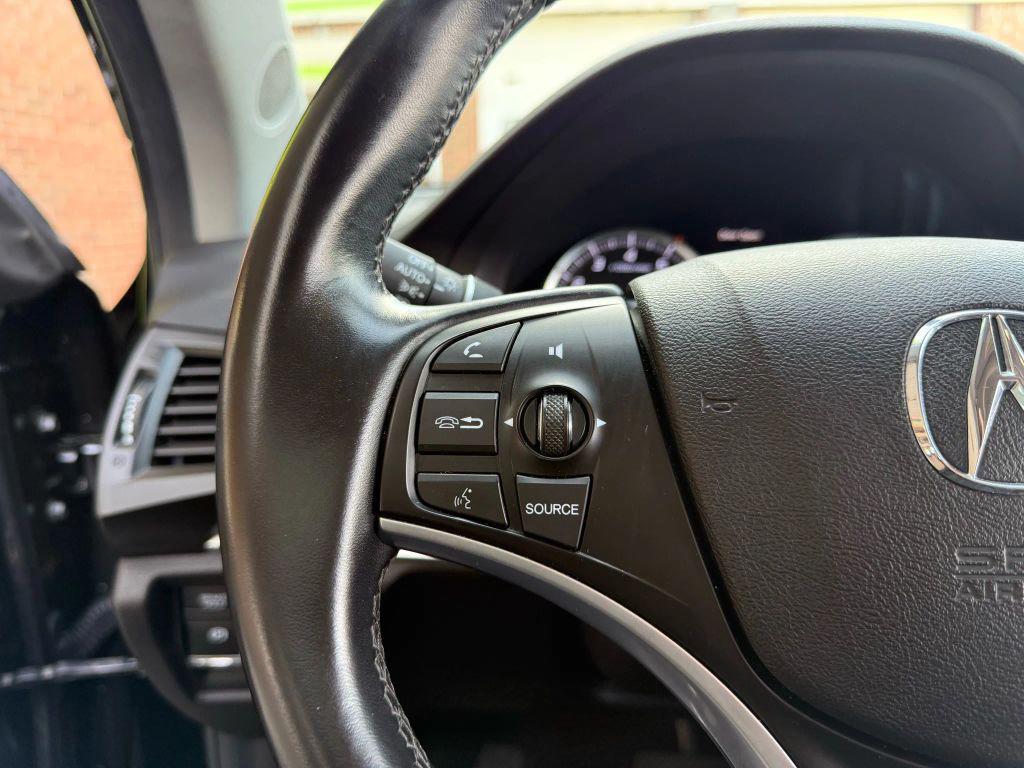 used 2020 Acura MDX car, priced at $25,999