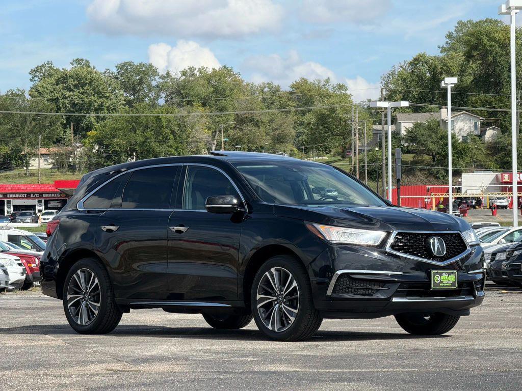 used 2020 Acura MDX car, priced at $25,999