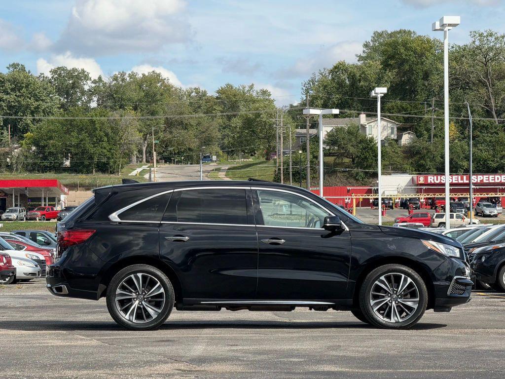 used 2020 Acura MDX car, priced at $25,999
