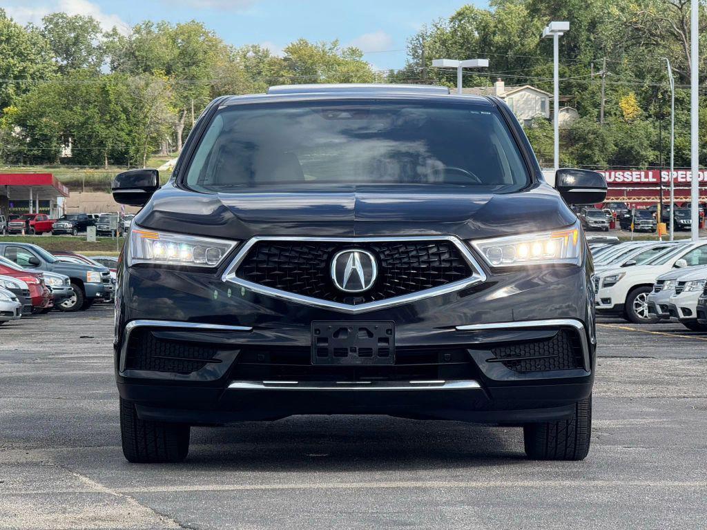 used 2020 Acura MDX car, priced at $25,999