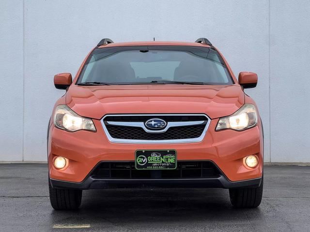 used 2014 Subaru XV Crosstrek car, priced at $14,999