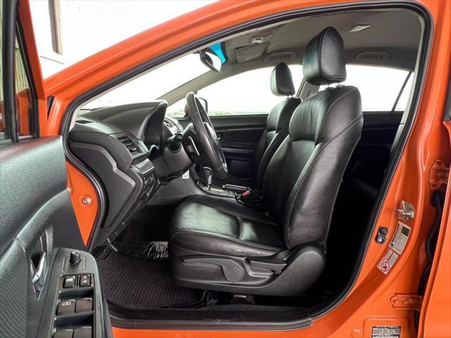 used 2014 Subaru XV Crosstrek car, priced at $14,999