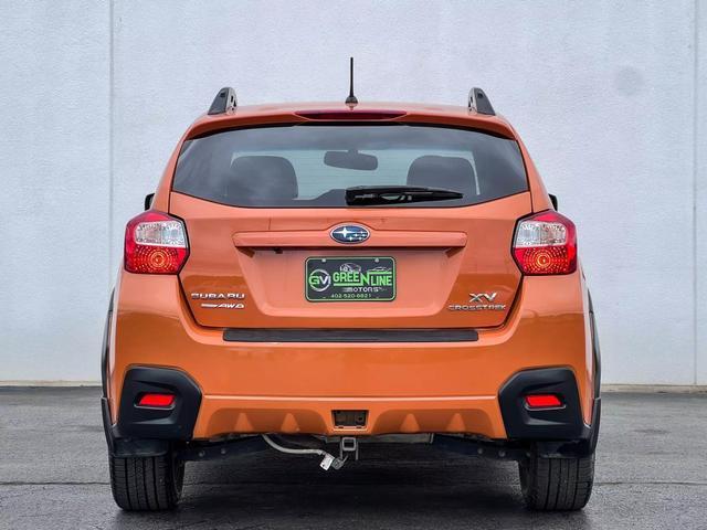 used 2014 Subaru XV Crosstrek car, priced at $14,999