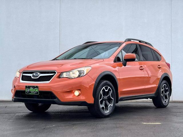 used 2014 Subaru XV Crosstrek car, priced at $14,999