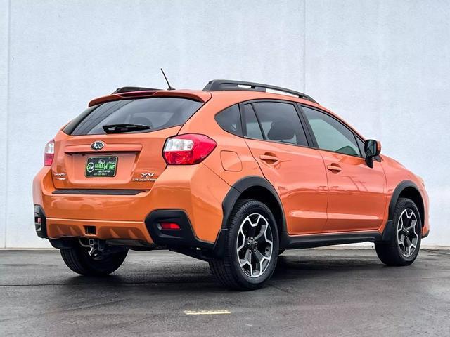 used 2014 Subaru XV Crosstrek car, priced at $14,999