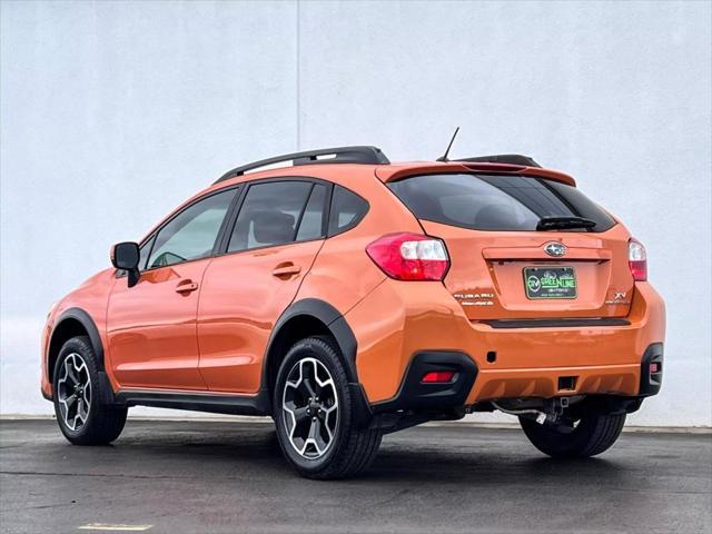 used 2014 Subaru XV Crosstrek car, priced at $14,999