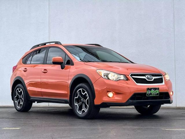 used 2014 Subaru XV Crosstrek car, priced at $14,999