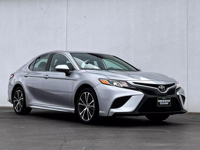 used 2020 Toyota Camry car, priced at $23,999