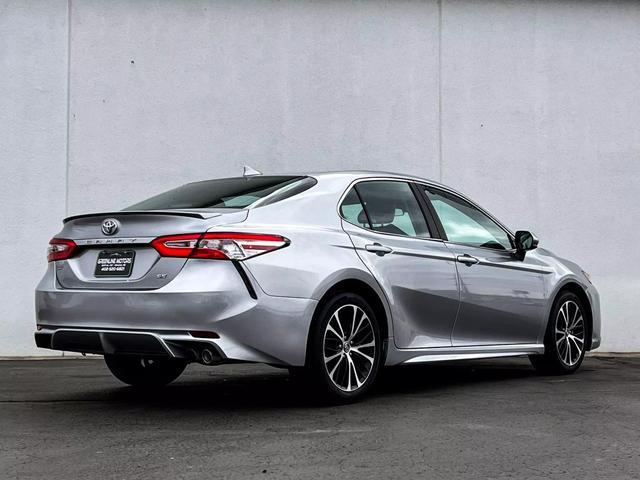 used 2020 Toyota Camry car, priced at $23,999