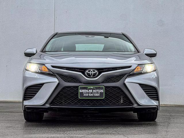 used 2020 Toyota Camry car, priced at $23,999