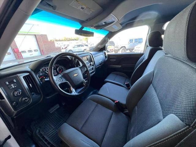 used 2015 Chevrolet Silverado 1500 car, priced at $15,999