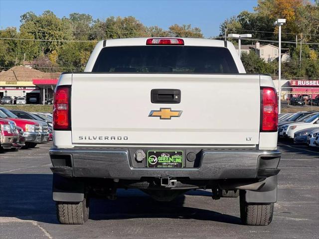 used 2015 Chevrolet Silverado 1500 car, priced at $15,999