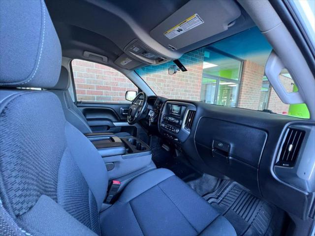 used 2015 Chevrolet Silverado 1500 car, priced at $15,999