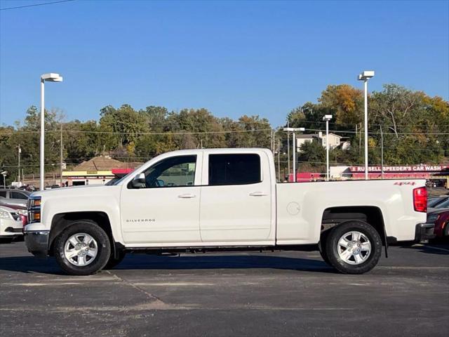 used 2015 Chevrolet Silverado 1500 car, priced at $15,999